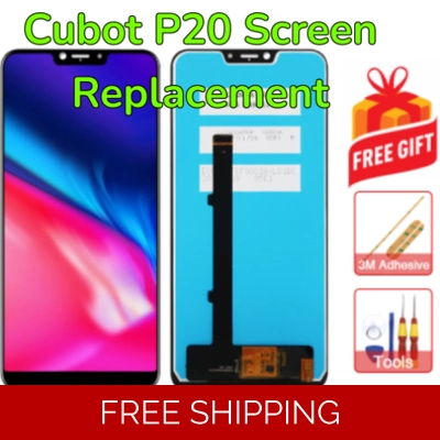 Cubot P20 Screen Replacement